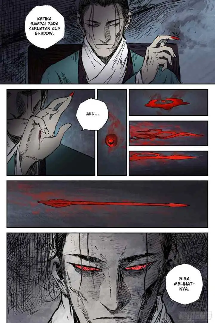 Journey to Heavens chapter 60 halaman 10