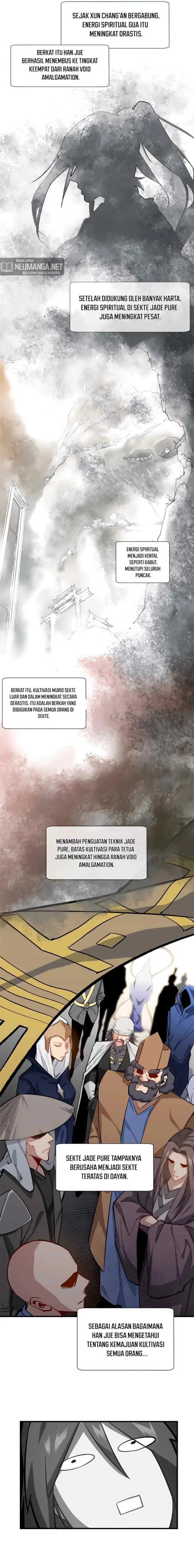 Top Tier Providence: Secretly Cultivate for a Thousand Years chapter 68 halaman 5