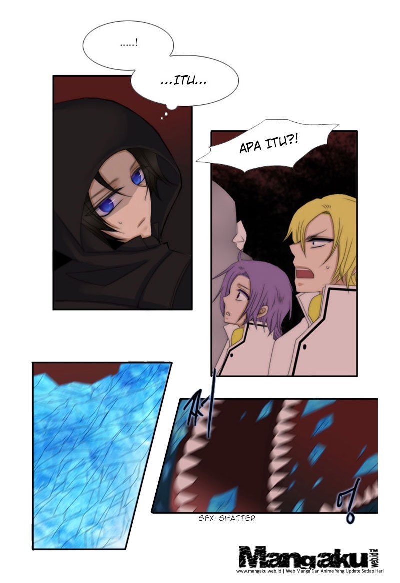 Black Haze chapter 40 halaman 25