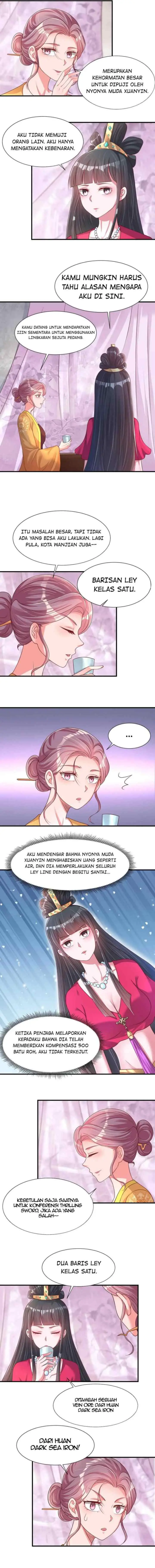 After The Friendship Full chapter 68 halaman 8