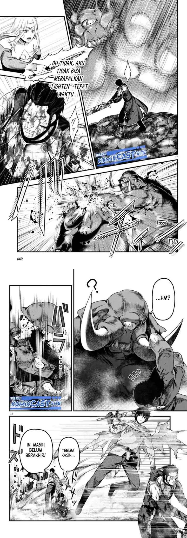 Murabito desu ga Nani ka? chapter 53 halaman 9