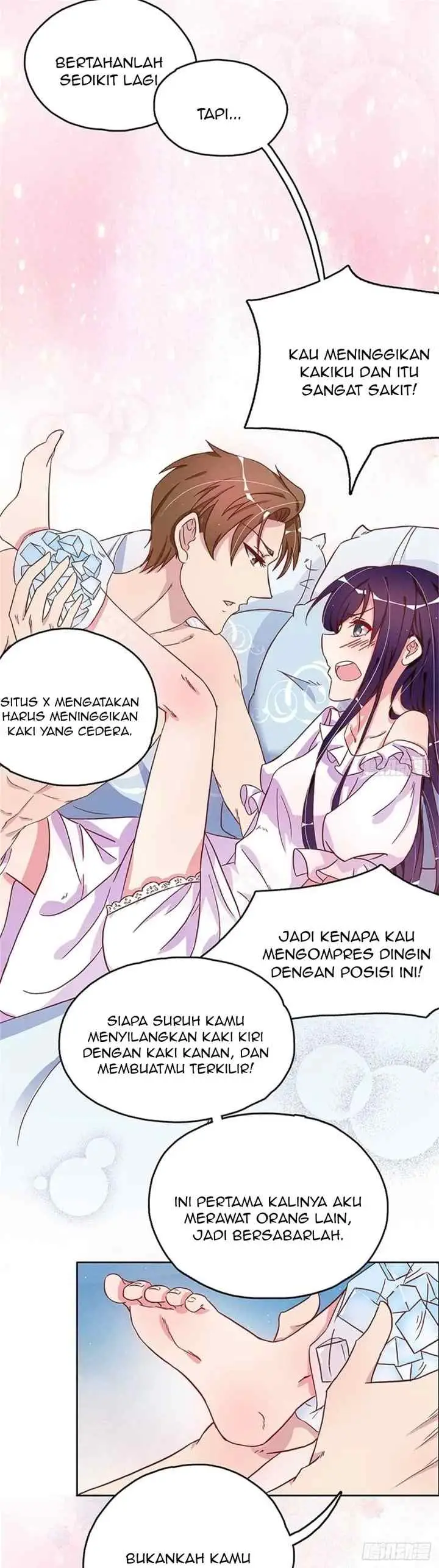 I'll Love You Even If It's Wrong chapter 12 halaman 10