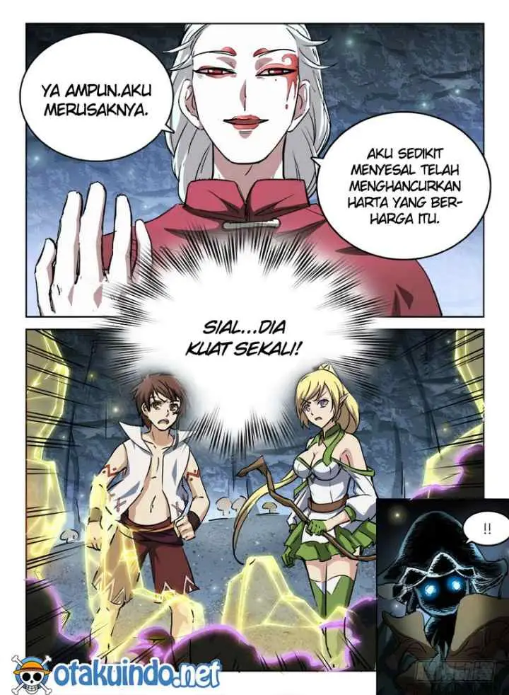 Dragon Field Hunter Hunter Age chapter 46 halaman 8