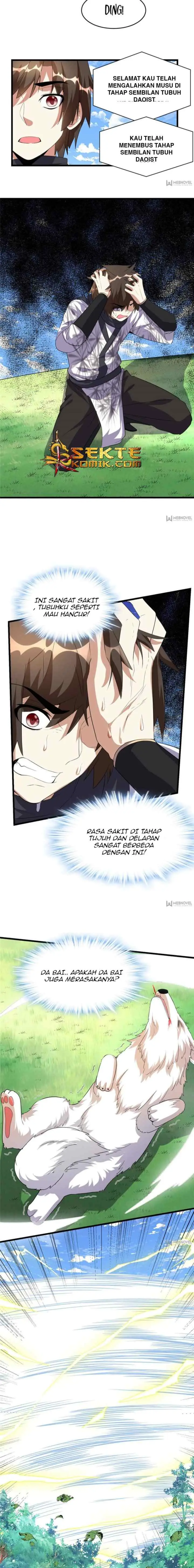 I Might Be a fake Cultivator chapter 26 halaman 6