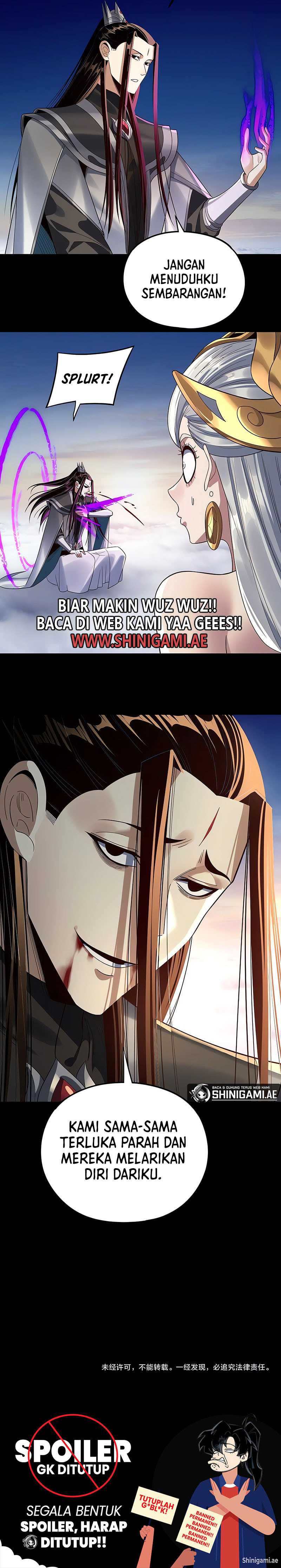 The Villain Of Destiny chapter 238 halaman 9
