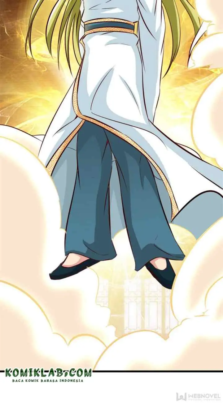 Born to Be a God chapter 127 halaman 16