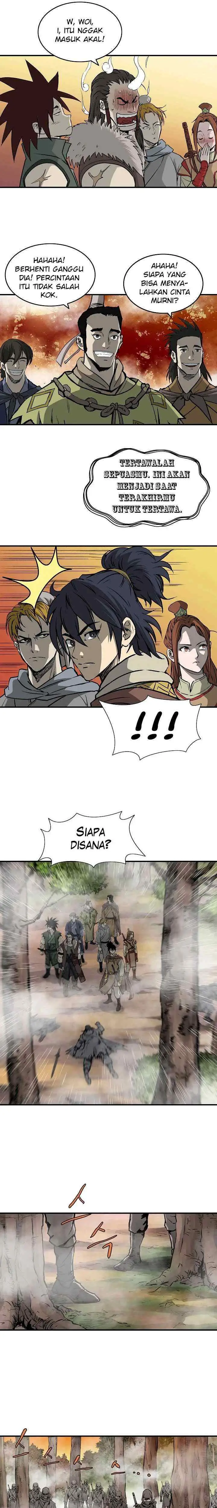 Bowblade Spirit chapter 37 halaman 12