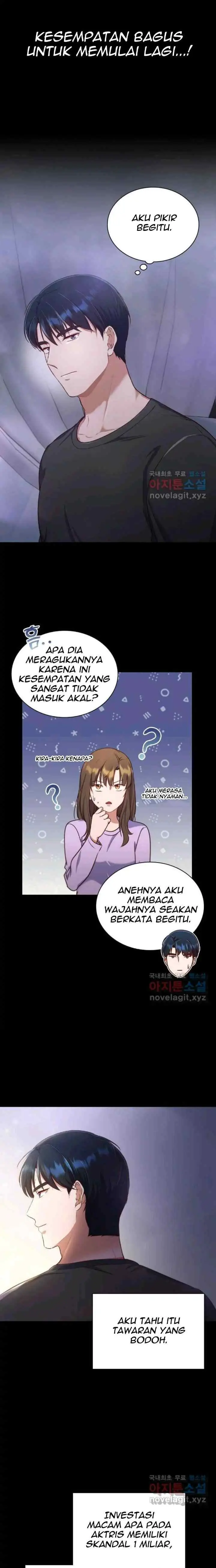 When My Enemy Tempts Me chapter 15 halaman 14