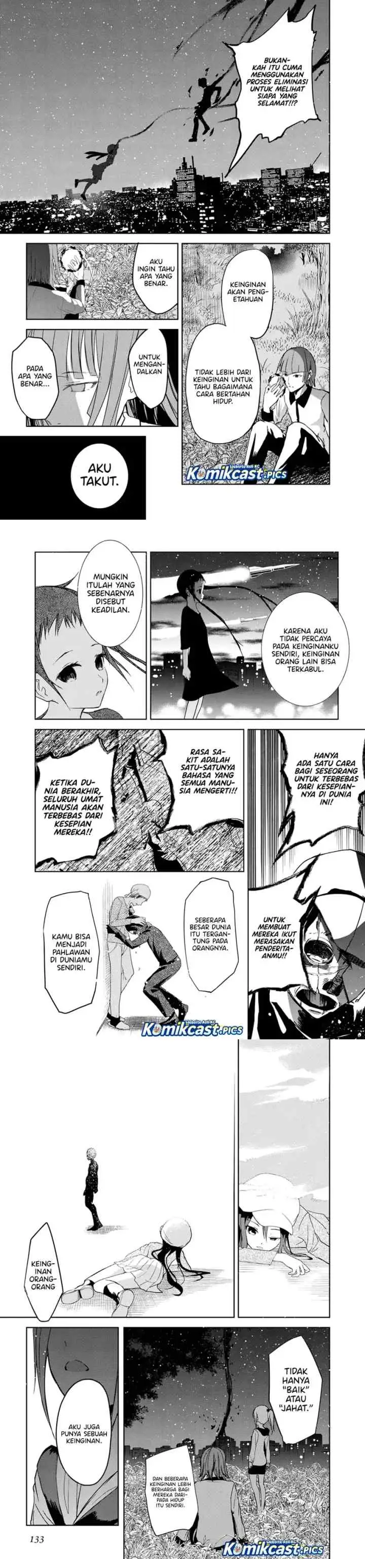 IB: Instant Bullet chapter 25 halaman 4