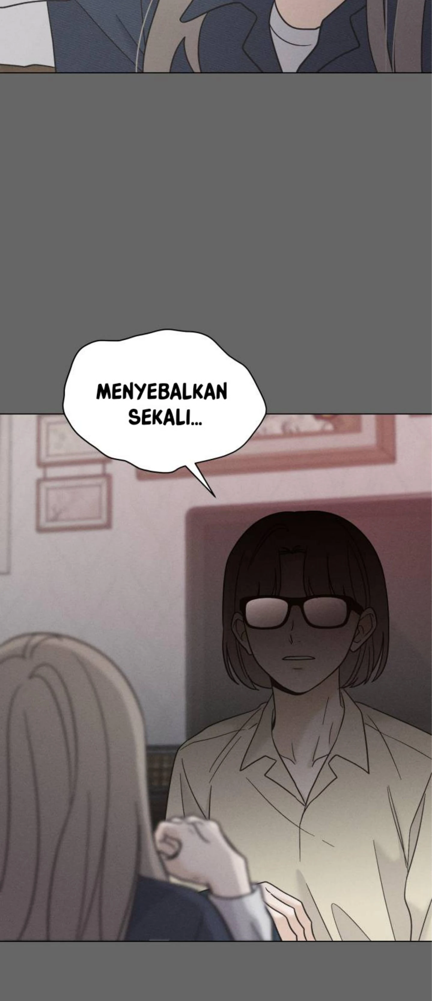 Confession Agent chapter 26 halaman 14