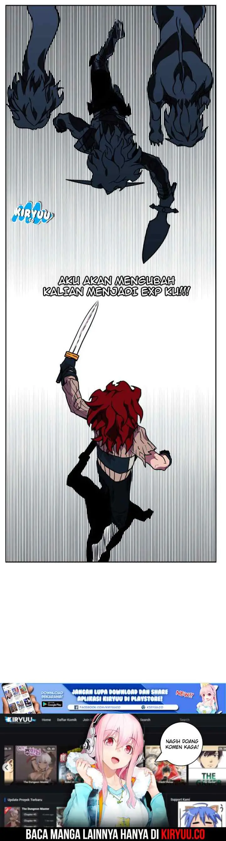Hardcore Leveling Warrior chapter 23 halaman 16