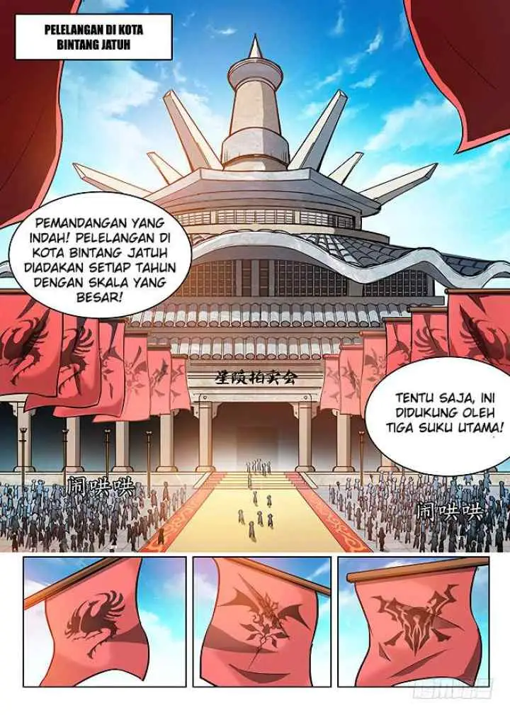 Dragon Field Hunter Hunter Age chapter 143 halaman 12