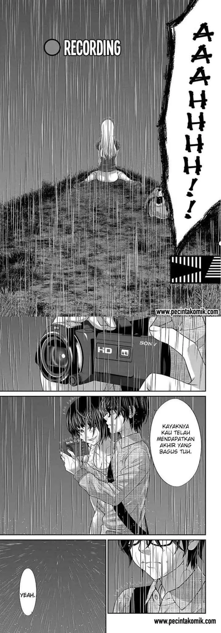 DEAD Tube chapter 24 halaman 16