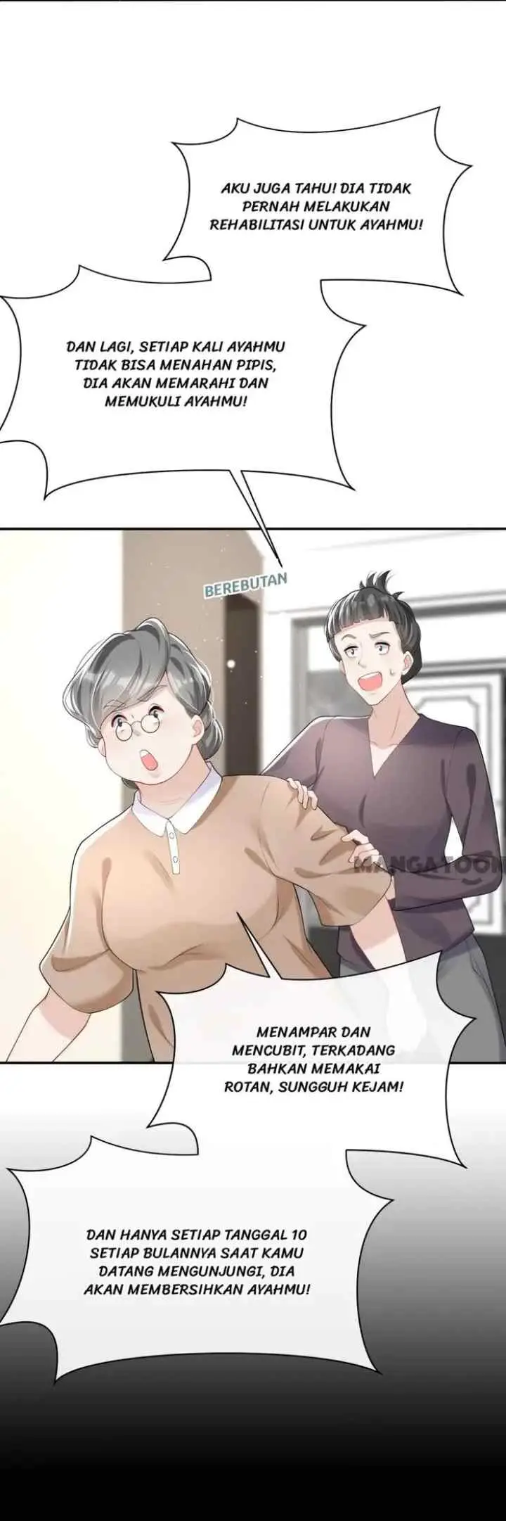 Never Let Go of My Ex-Husband chapter 46 halaman 13
