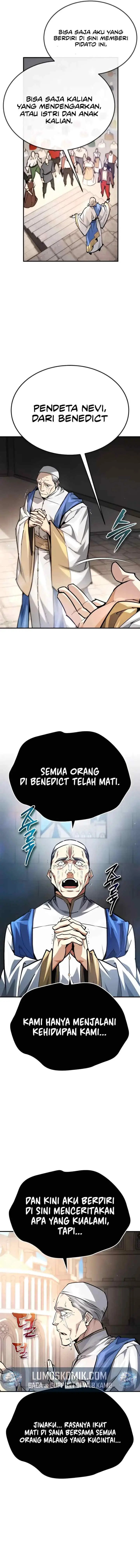 There Are No Bad Warriors in the World chapter 46 halaman 11