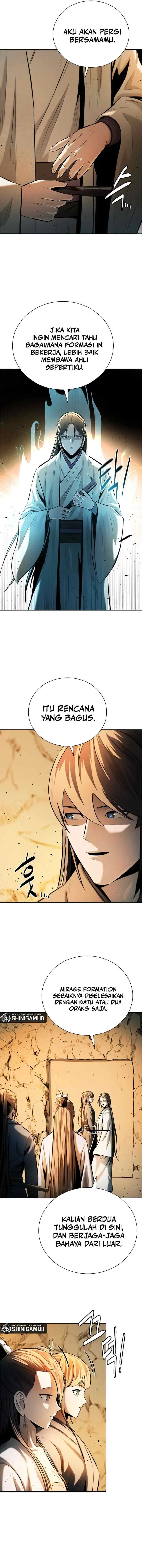 Moon-Shadow Sword Emperor chapter 45 halaman 4