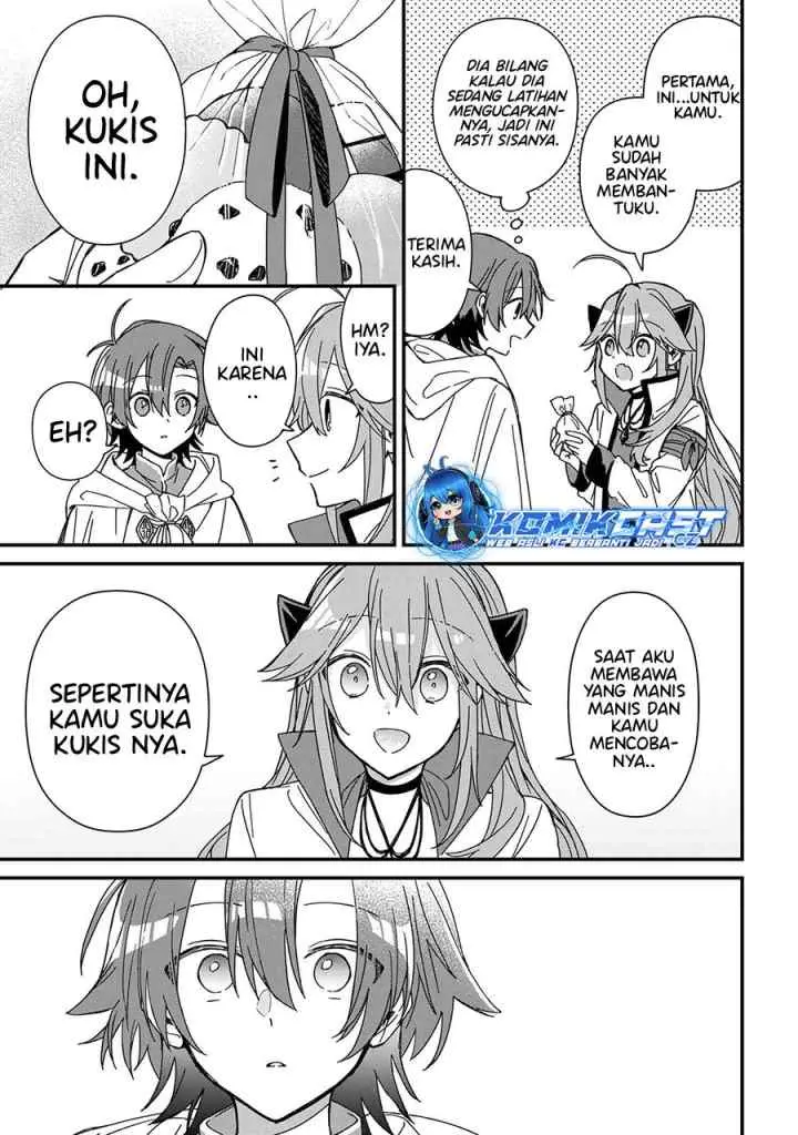 Gachi Koi Maou-sama chapter 15 halaman 13