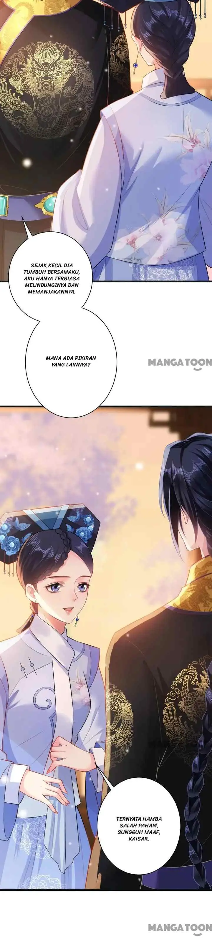 Princess, Don't Ruin Your Public Persona! chapter 32 halaman 7