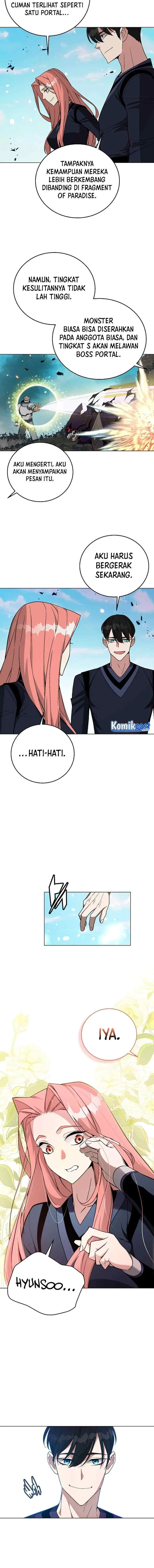 Heavenly Demon Instructor chapter 83 halaman 12