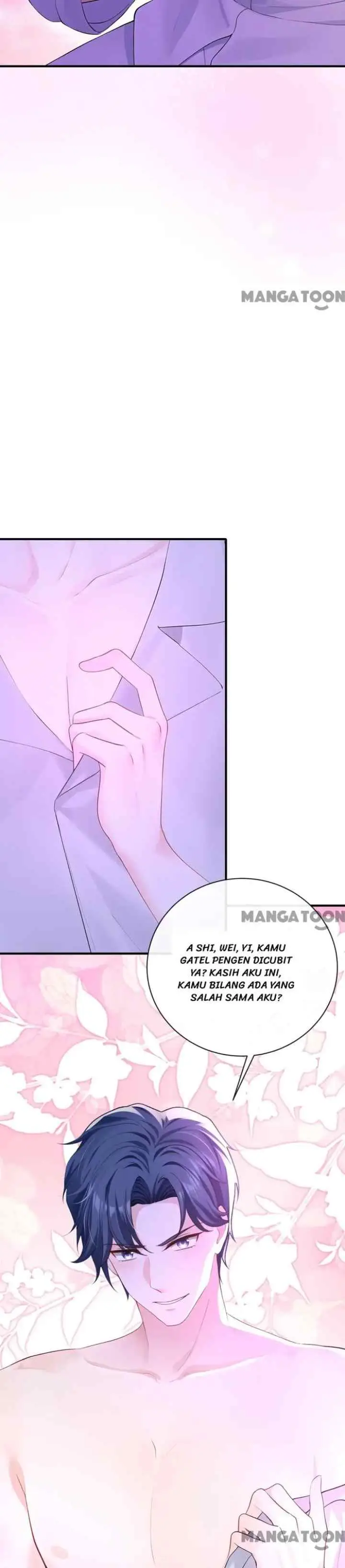 Never Let Go of My Ex-Husband chapter 209 halaman 16