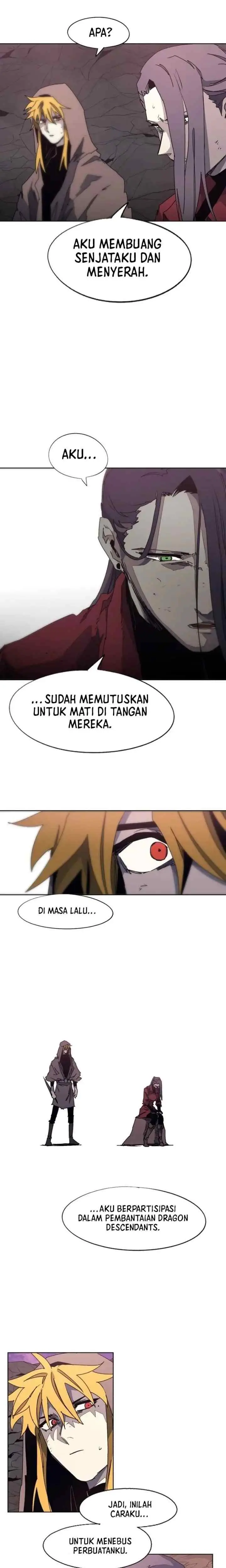 The Last Knight Of The Fire chapter 111 halaman 16