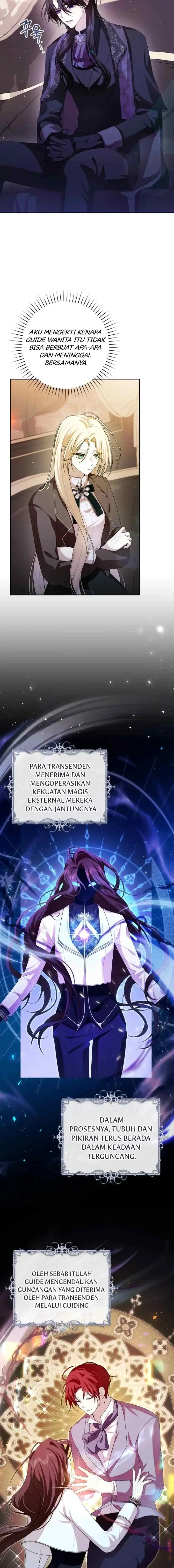 I Healed the Male Lead's Trauma chapter 11 halaman 12