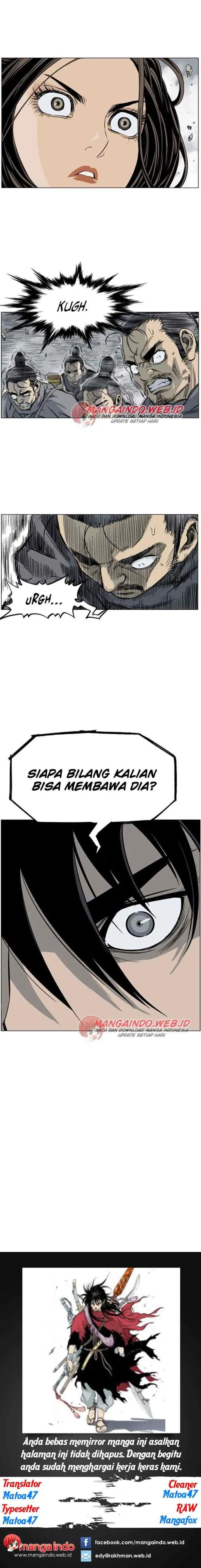 Gosu chapter 31 halaman 14
