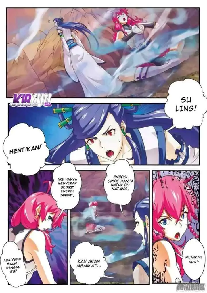 Xianxia Shijie chapter 100 halaman 11
