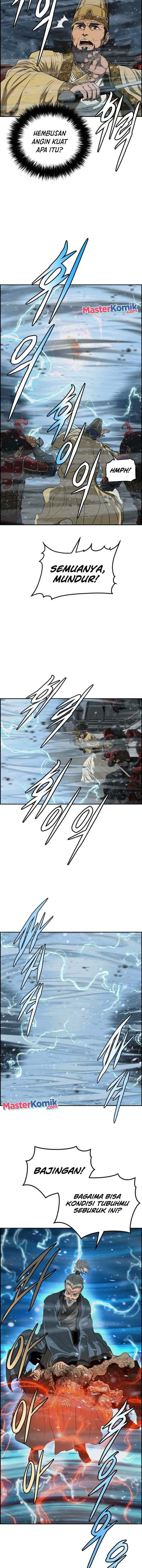 Blade of Winds and Thunders chapter 78 halaman 10