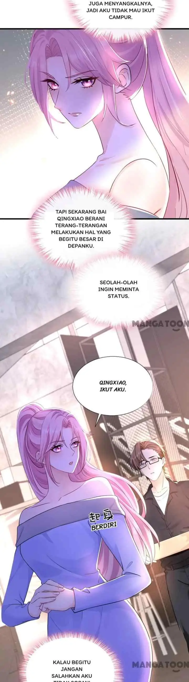 Never Let Go of My Ex-Husband chapter 176 halaman 14