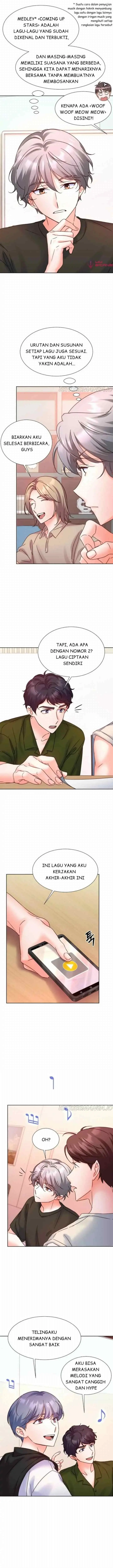 Once Again Idol chapter 71 halaman 4