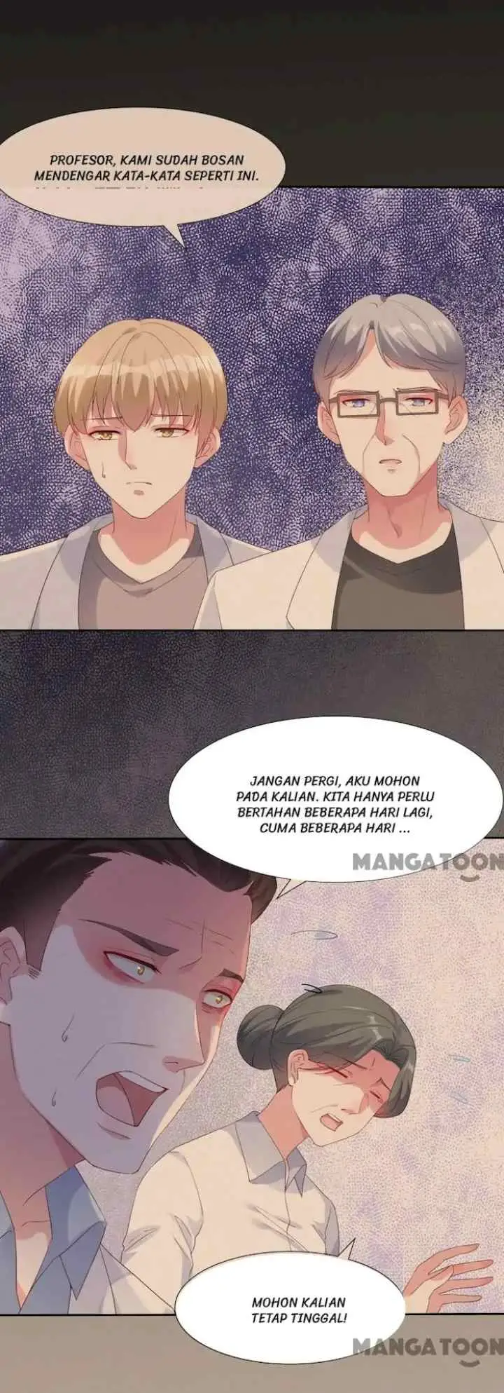 Me! Super Rich! chapter 80 halaman 4