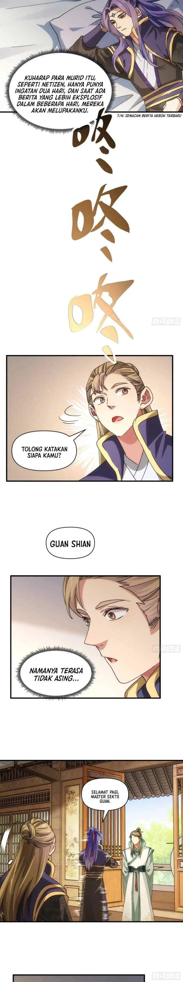 I Just Don't Play the Card According to the Routine chapter 88 halaman 6