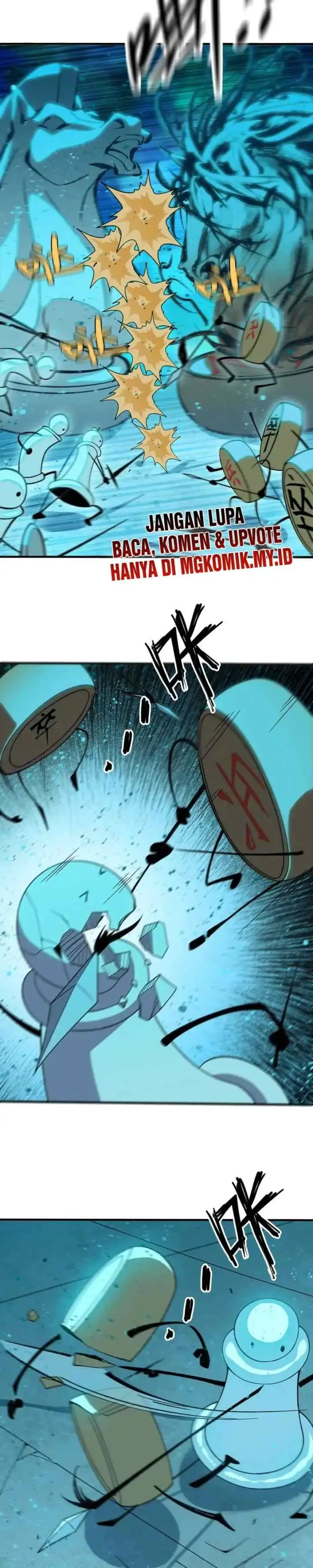 Brave X Devil Queen chapter 179 halaman 11