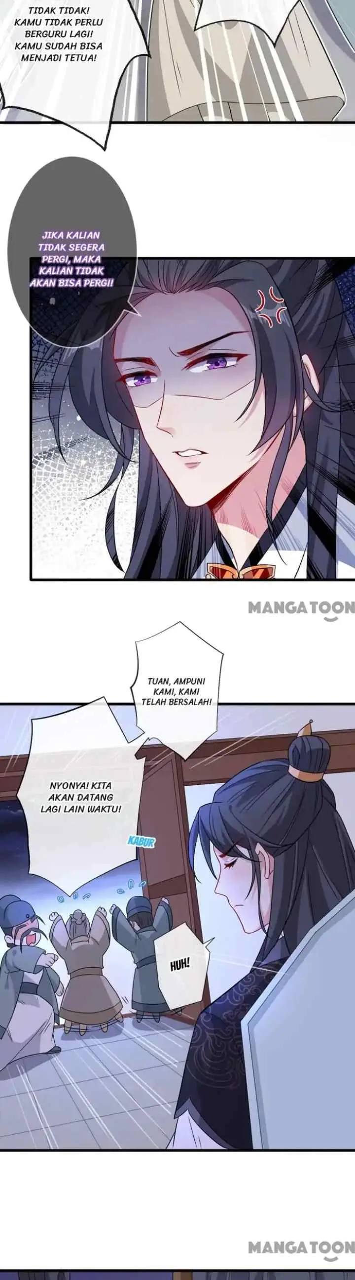 My Chubby Princess Consort chapter 30 halaman 4