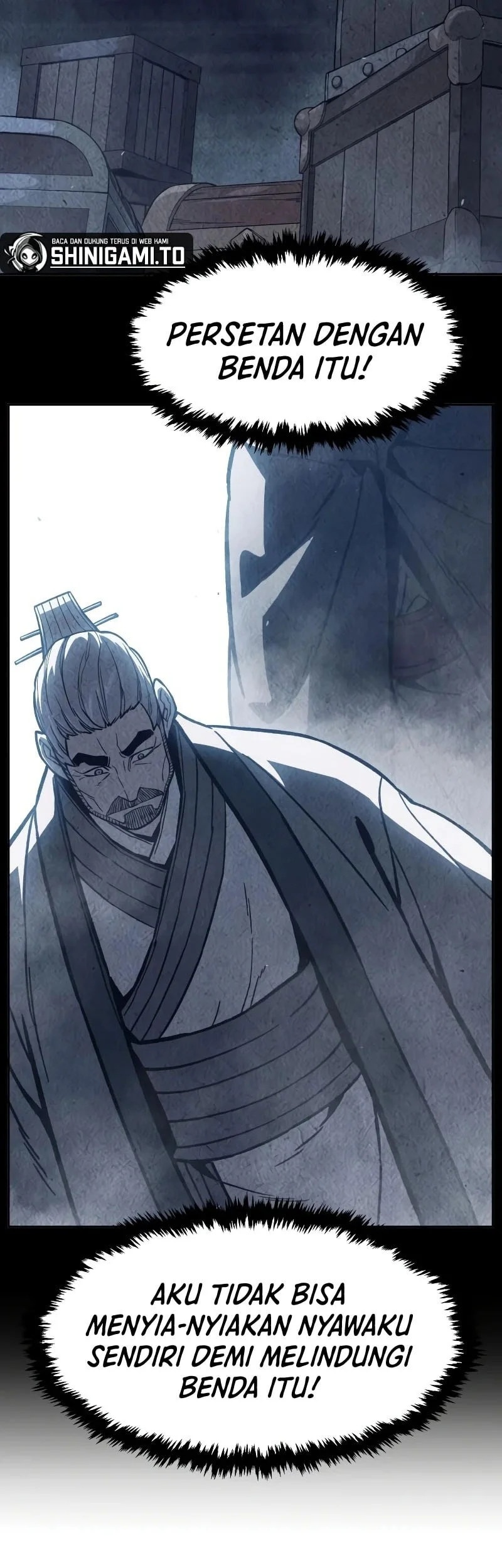 Absolute Sword Sense chapter 180 halaman 8