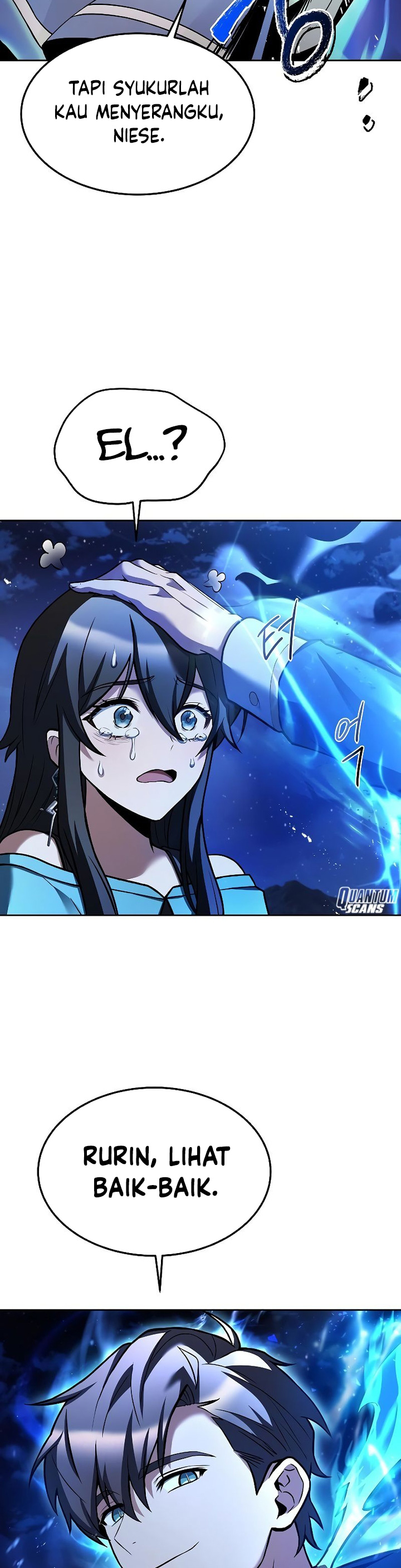 A Wizard's Restaurant chapter 36 halaman 27