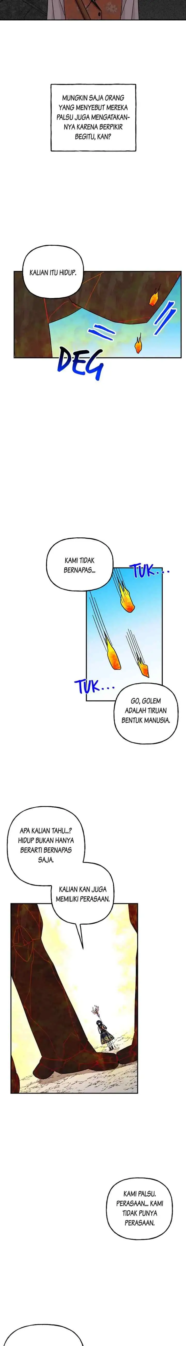 Daughter of the Great Wizard chapter 182 halaman 6