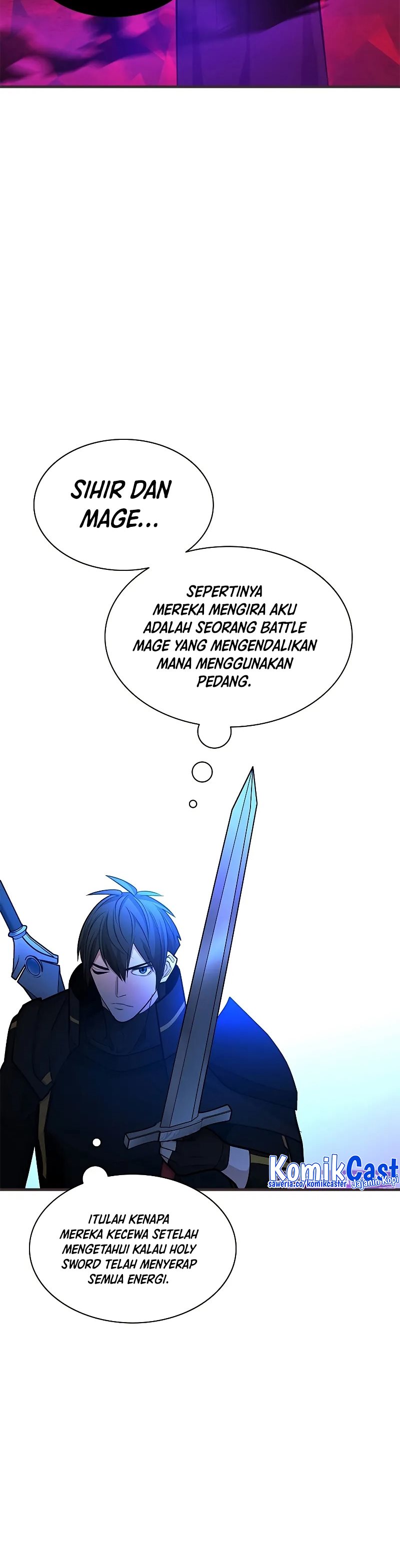 The Tutorial Is Too Tough! chapter 202 halaman 39