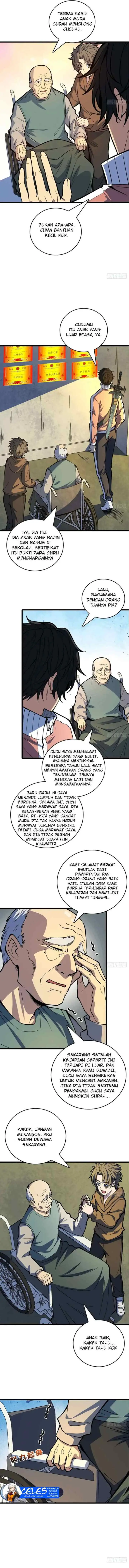 I Single-Handedly Crush the Chaotic World chapter 33 halaman 4