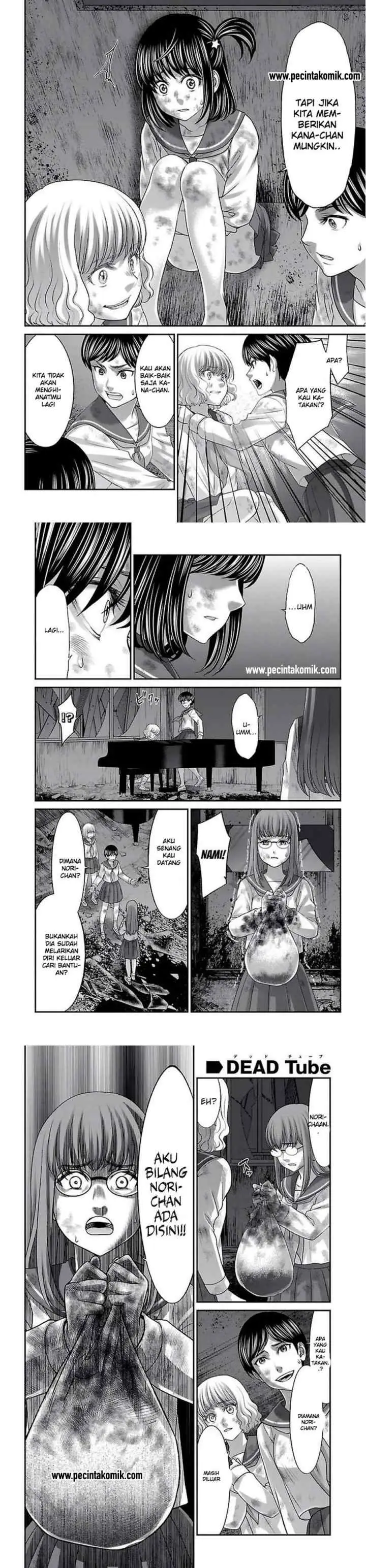 DEAD Tube chapter 29 halaman 6