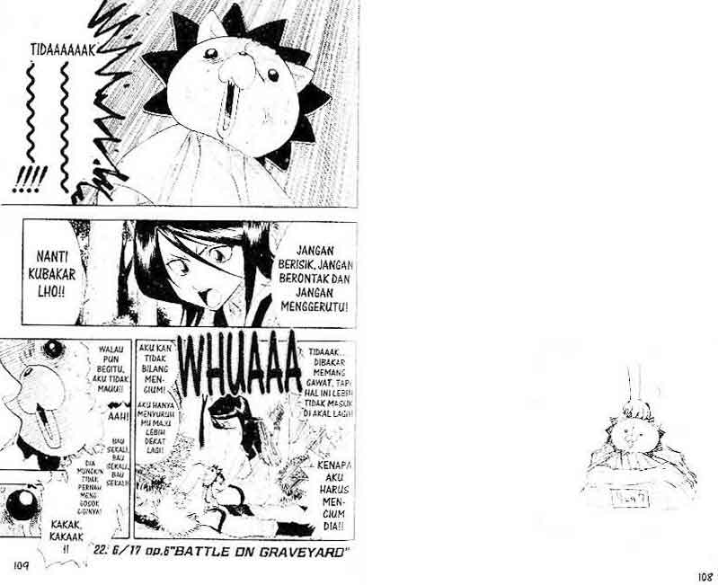 Bleach chapter 3 halaman 54