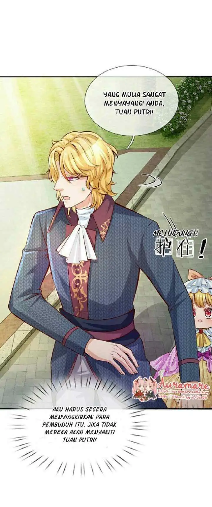 I Became The Emperor's Daughter One Day chapter 15 halaman 10