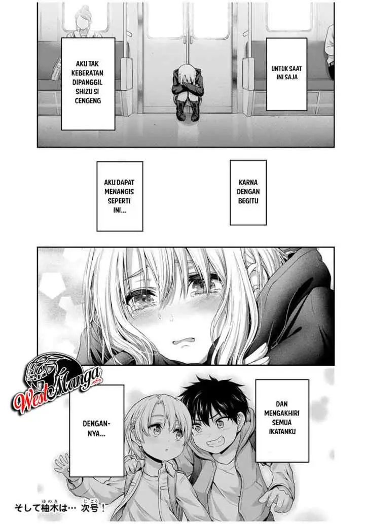 Fechippuru Bokura no Junsuina Koi chapter 58 halaman 13