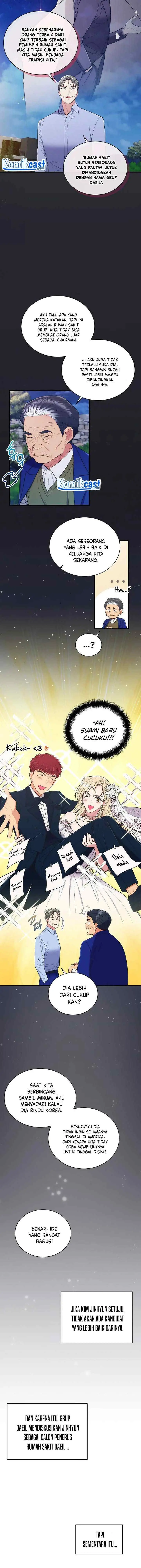 Medical Return chapter 126 halaman 6