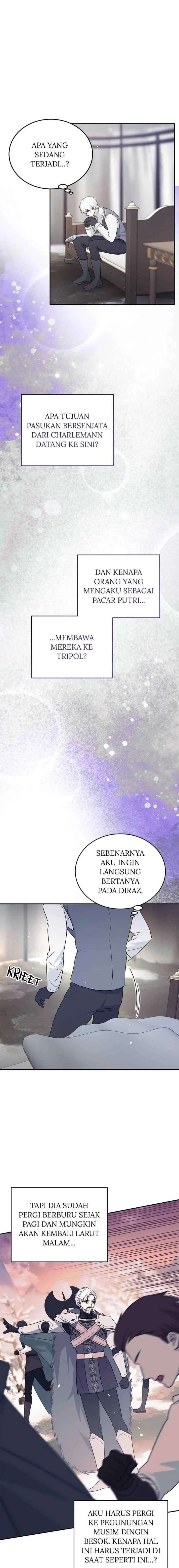 Hawar no Jardim de Inverno chapter 52 halaman 11