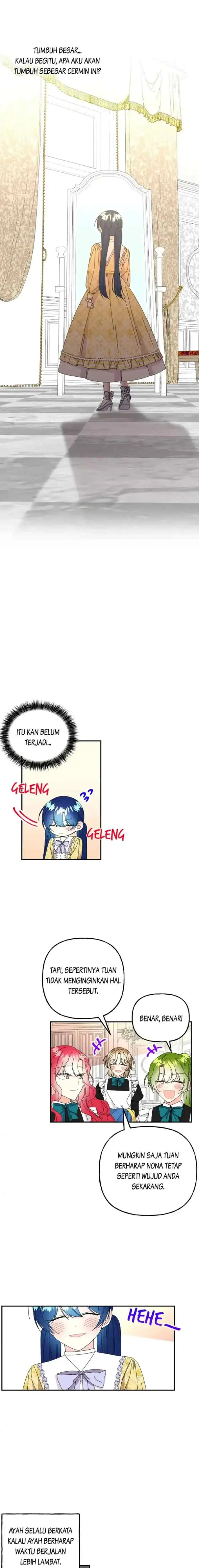 Daughter of the Great Wizard chapter 150 halaman 8