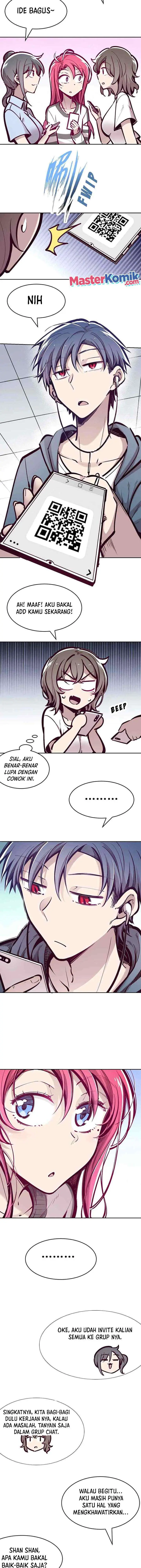 Demon X Angel, Can't Get Along! chapter 59 halaman 6