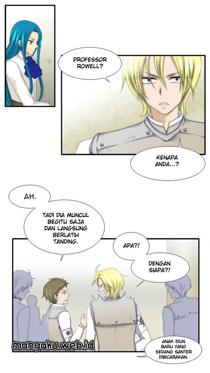 Black Haze chapter 31 halaman 18