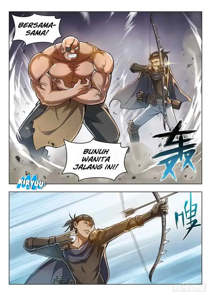 Dragon Field Hunter Hunter Age chapter 200 halaman 7